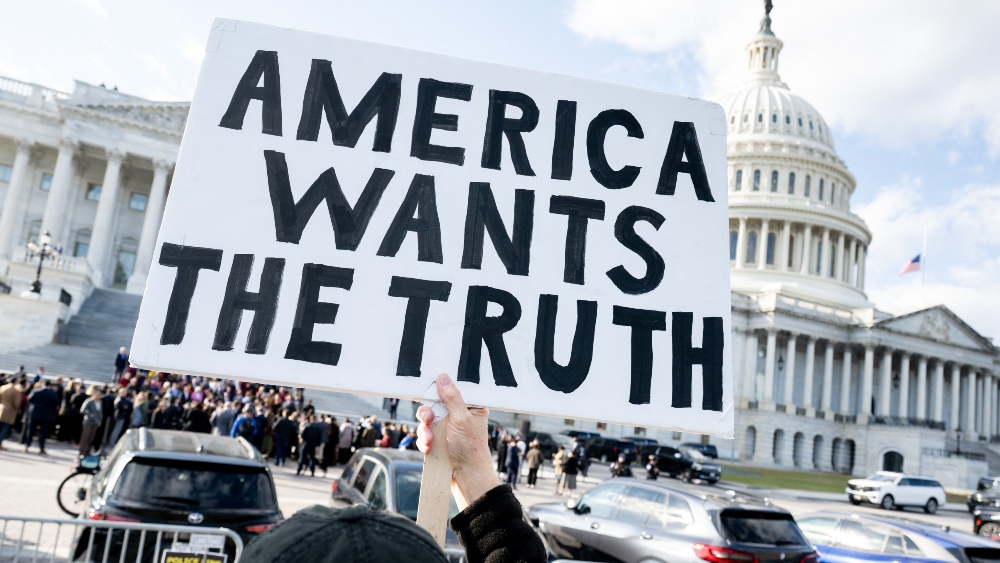 Trump demands probe into Epstein links to Bill Clinton